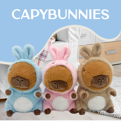 Image Capybunnies
